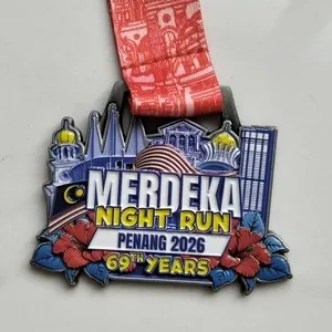 medal merdeka