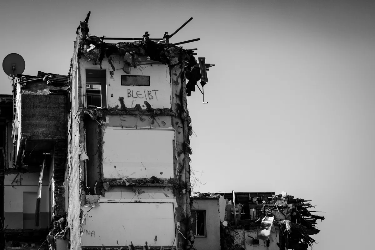 remains