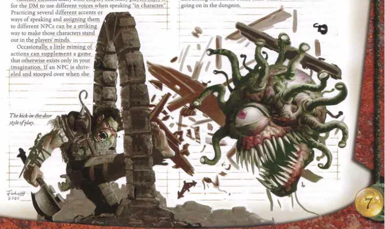 D&D-breaking-down-door