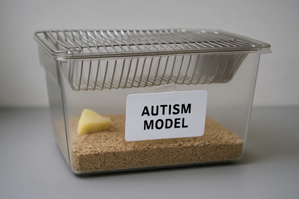 AABautismmousecage
