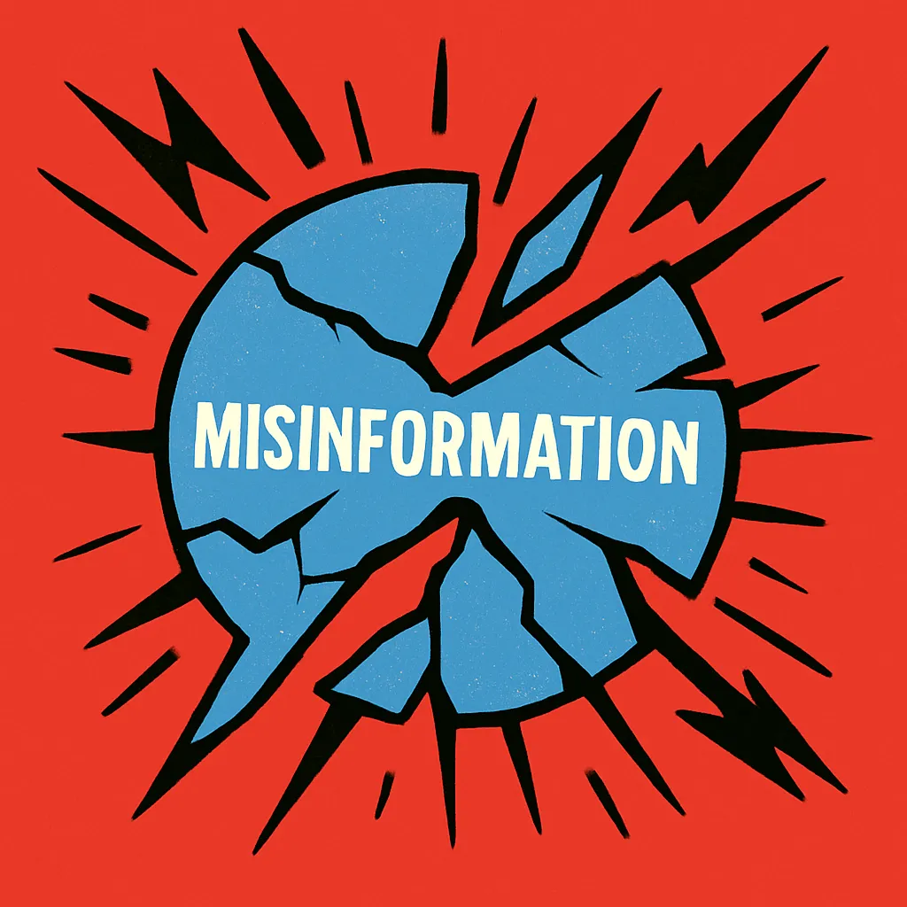 misinformation