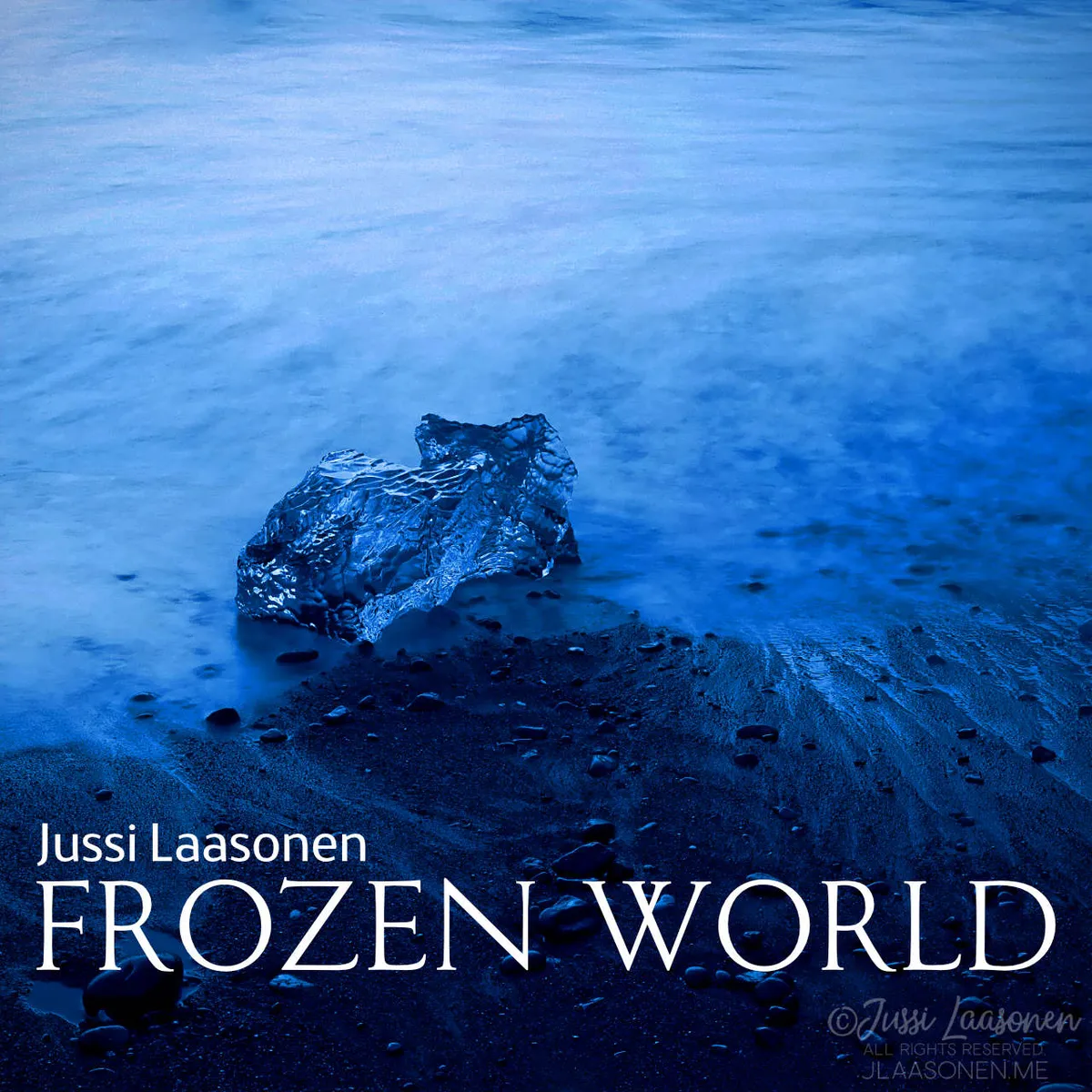 Frozen World single cover