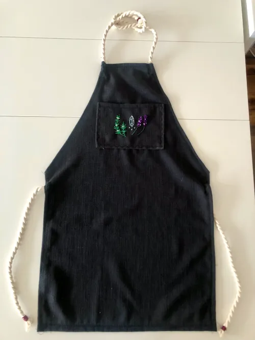 apron