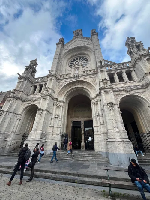 cathedral