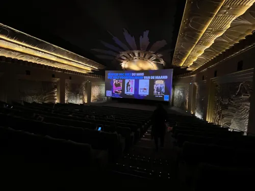 cinema