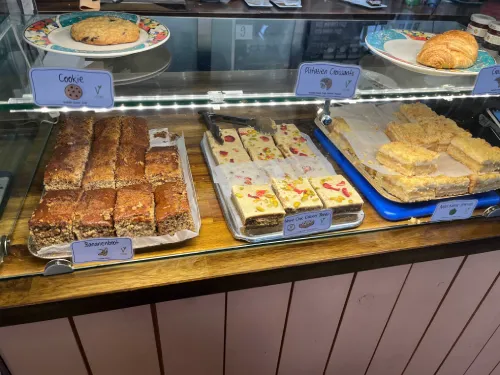 bakery