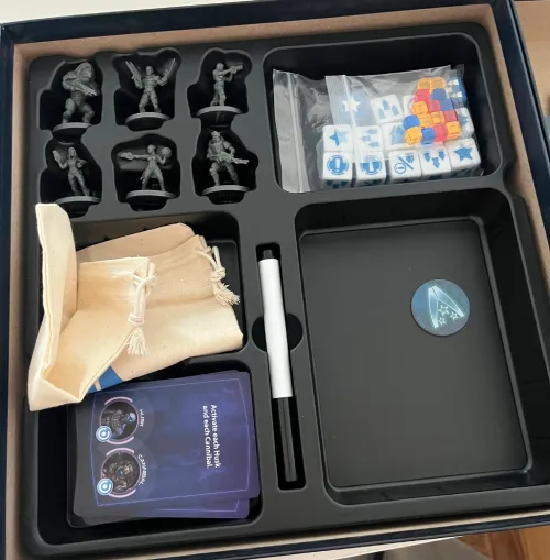 box content