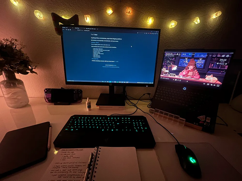 deskpost