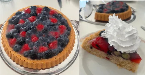 fruitcake