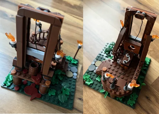 guillotine