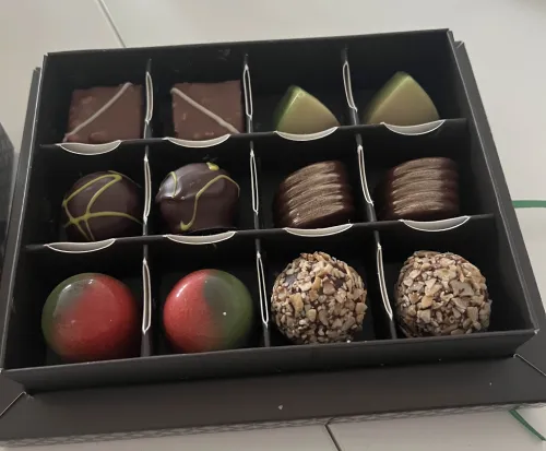 chocolates