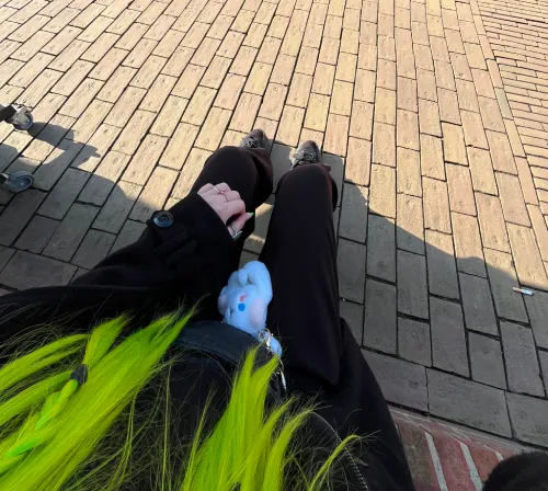 outside the nerd store