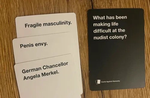 cards against humanity 2