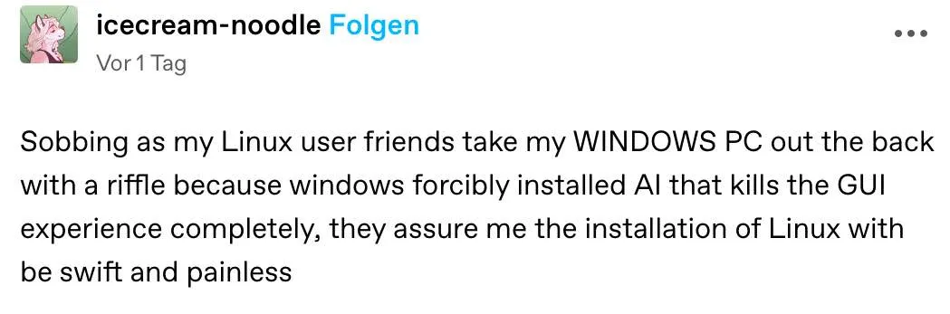 linux