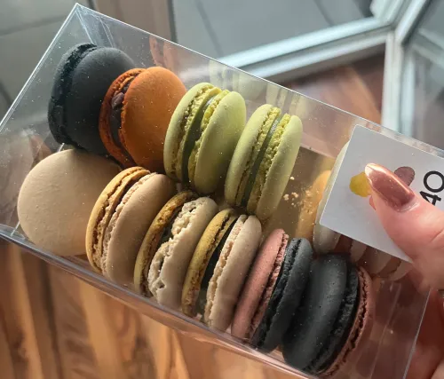 macarons
