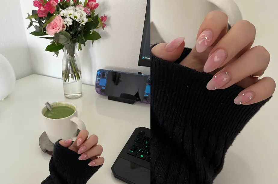 nails