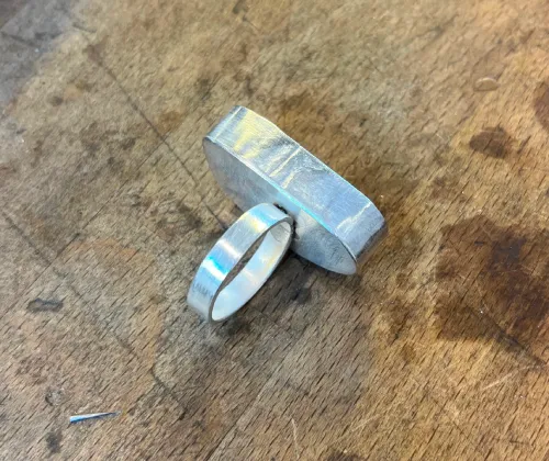 ring assembled