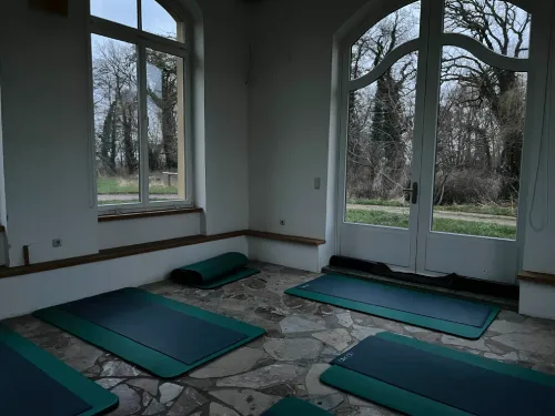 yoga