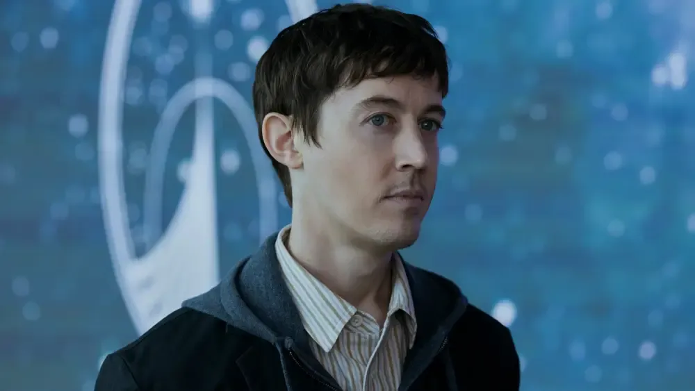 Will has a shot to help humanity and overcome his terminal diagnosis.