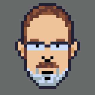Axodys Pixel Art Avatar 2024