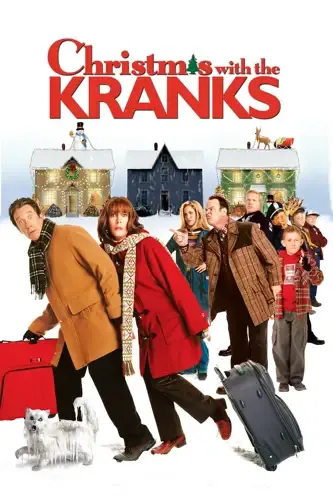 Christmas With The Kranks poster.
