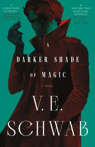 A Dark Shade of Magic