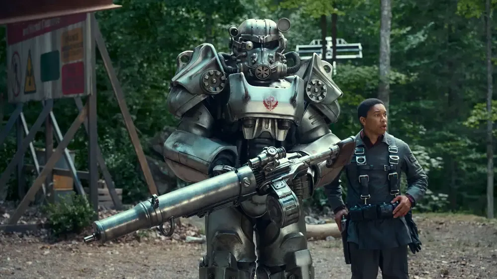 Knight Titus and Maximus
