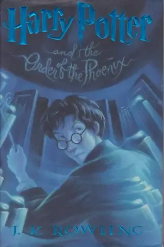 Harry Potter and the Order of the Phoenix