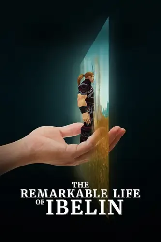 The Remarkable Life of Ibelin poster.