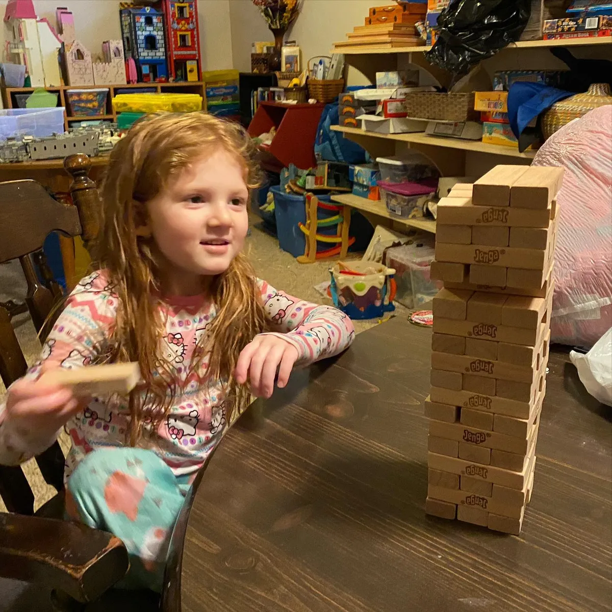 jenga