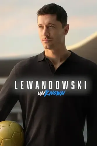 Lewandowski - Unknown poster