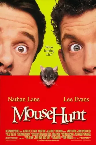 MouseHunt poster.