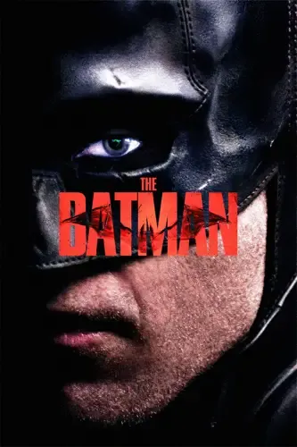 The Batman movie poster