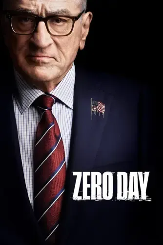 Zero Day poster featuring Robert DeNiro.