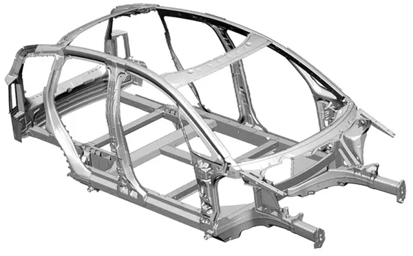 car frame