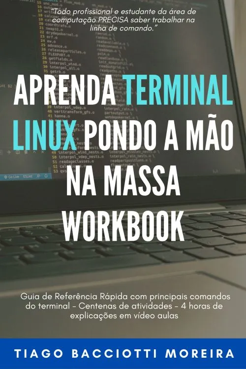 Aprenda Terminal Linux