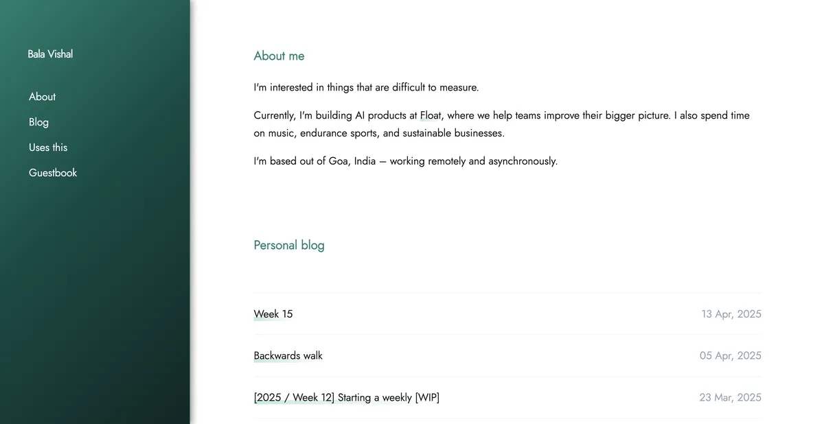 Screenshot 1