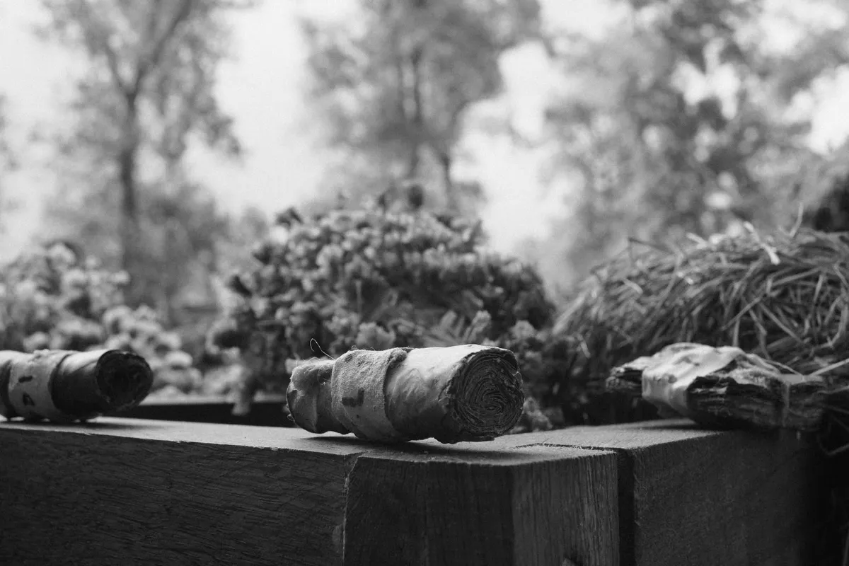I just love this one and how much character the lens has