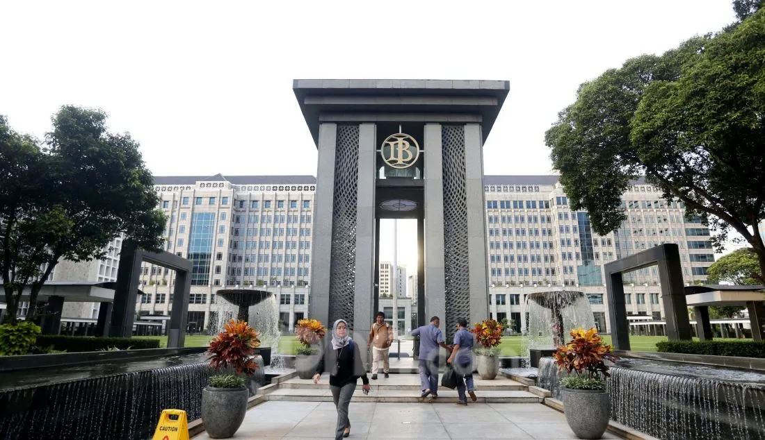 Gedung Bank Indonesia