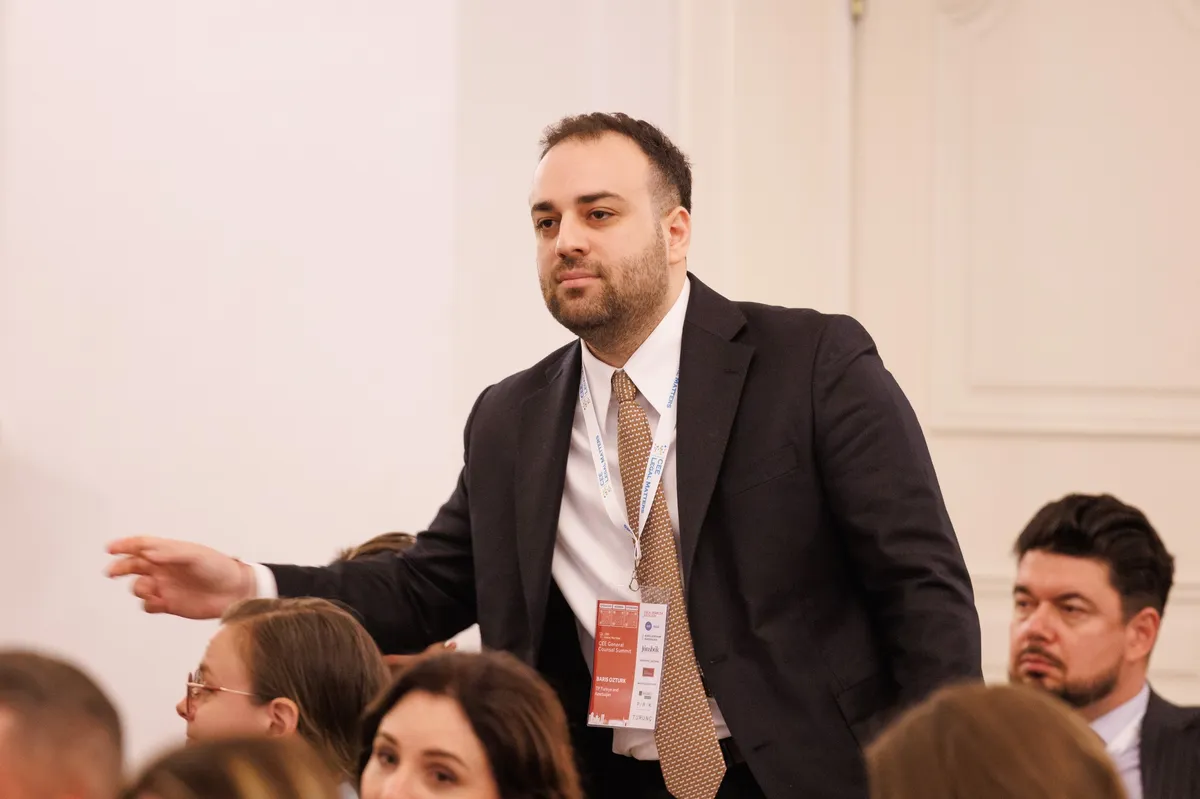 CEE Legal Matters konuşma