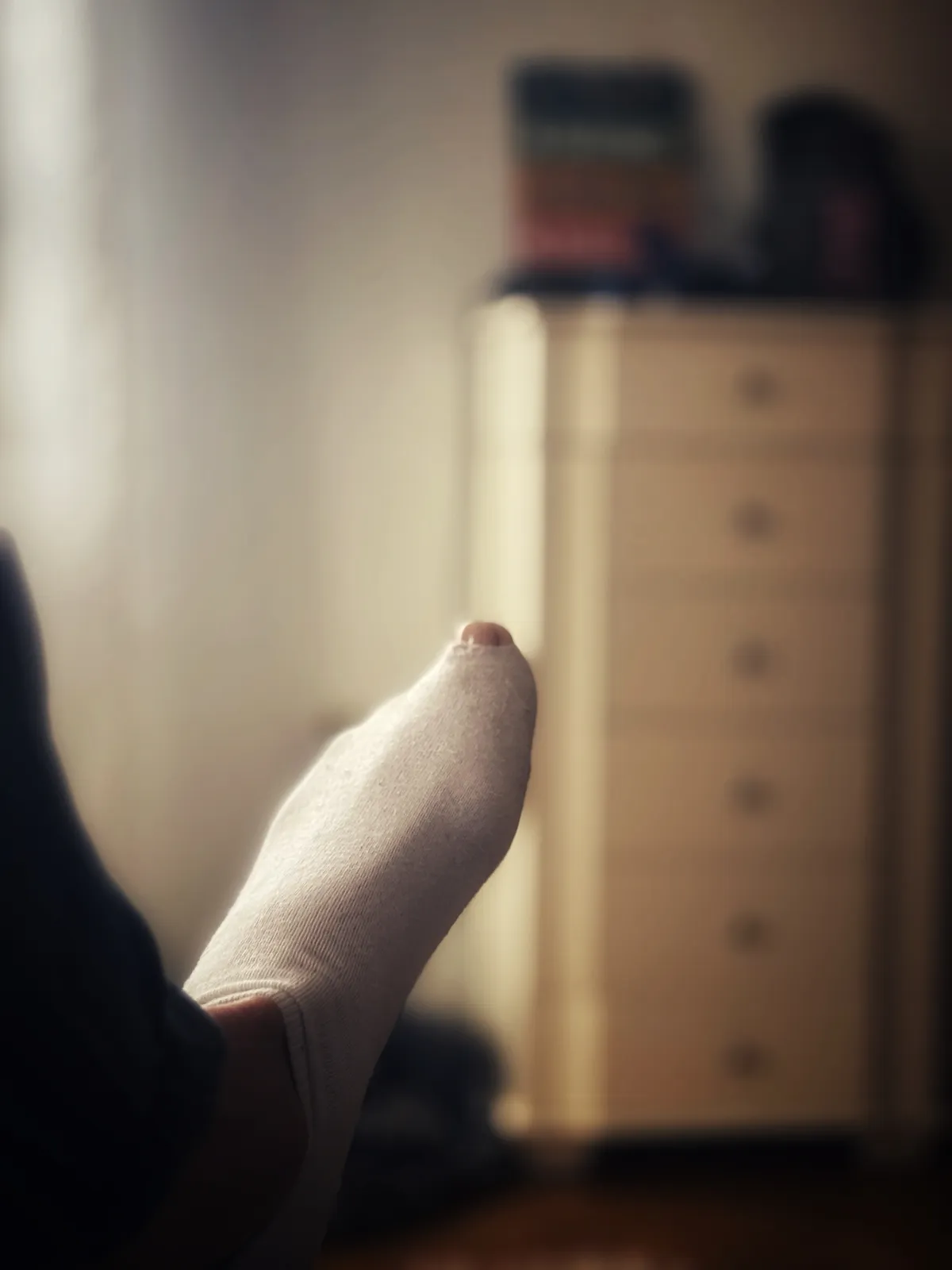 feet