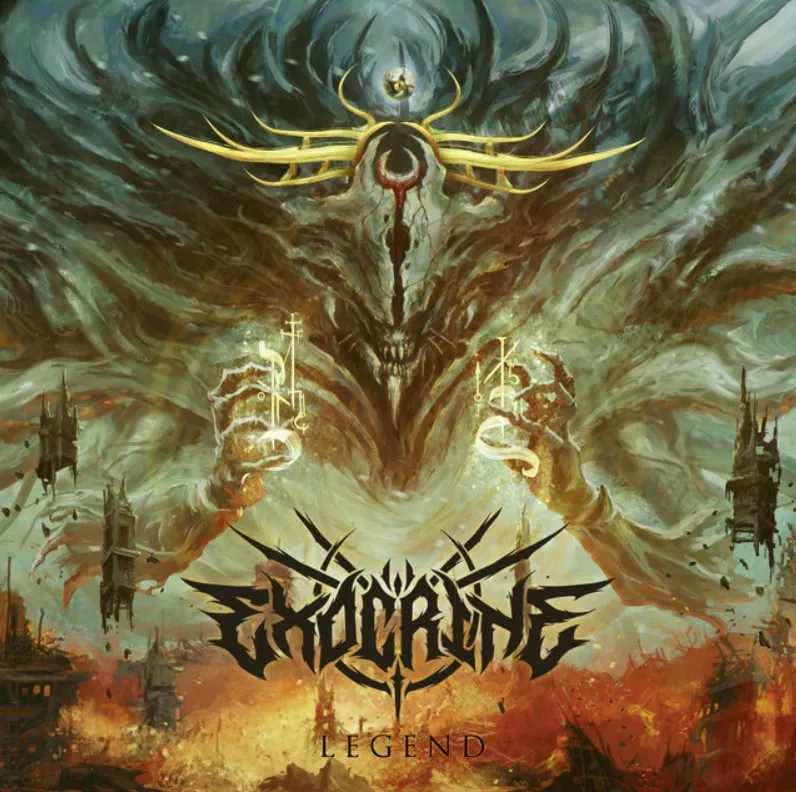 exocrine-legend