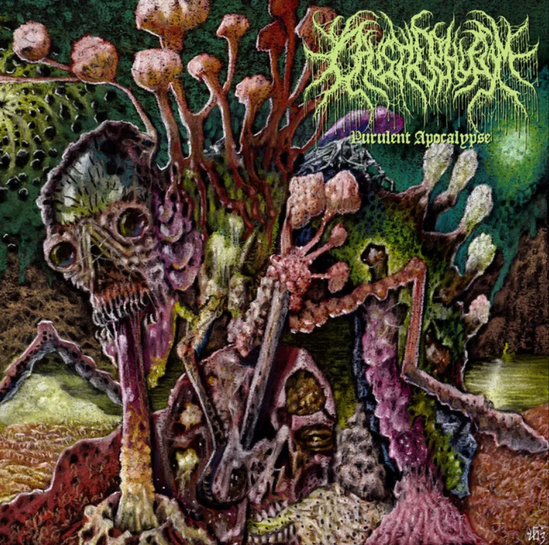 music-album-causticphlegm-purulentapocalypse