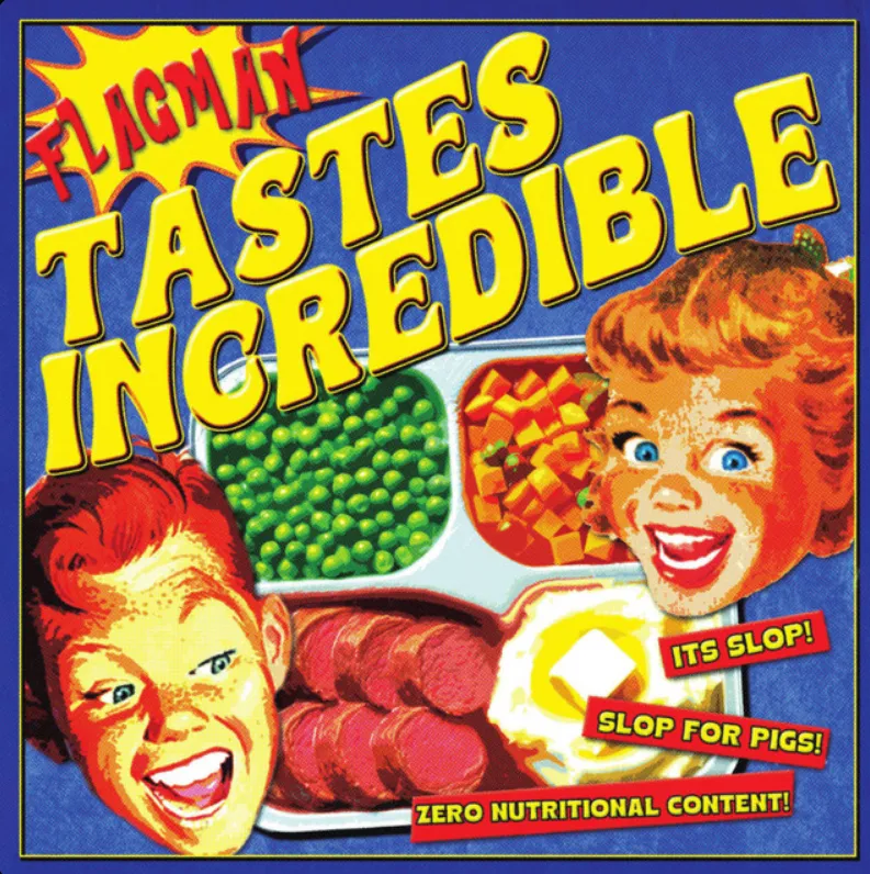 music-album-flagman-tastesincredible