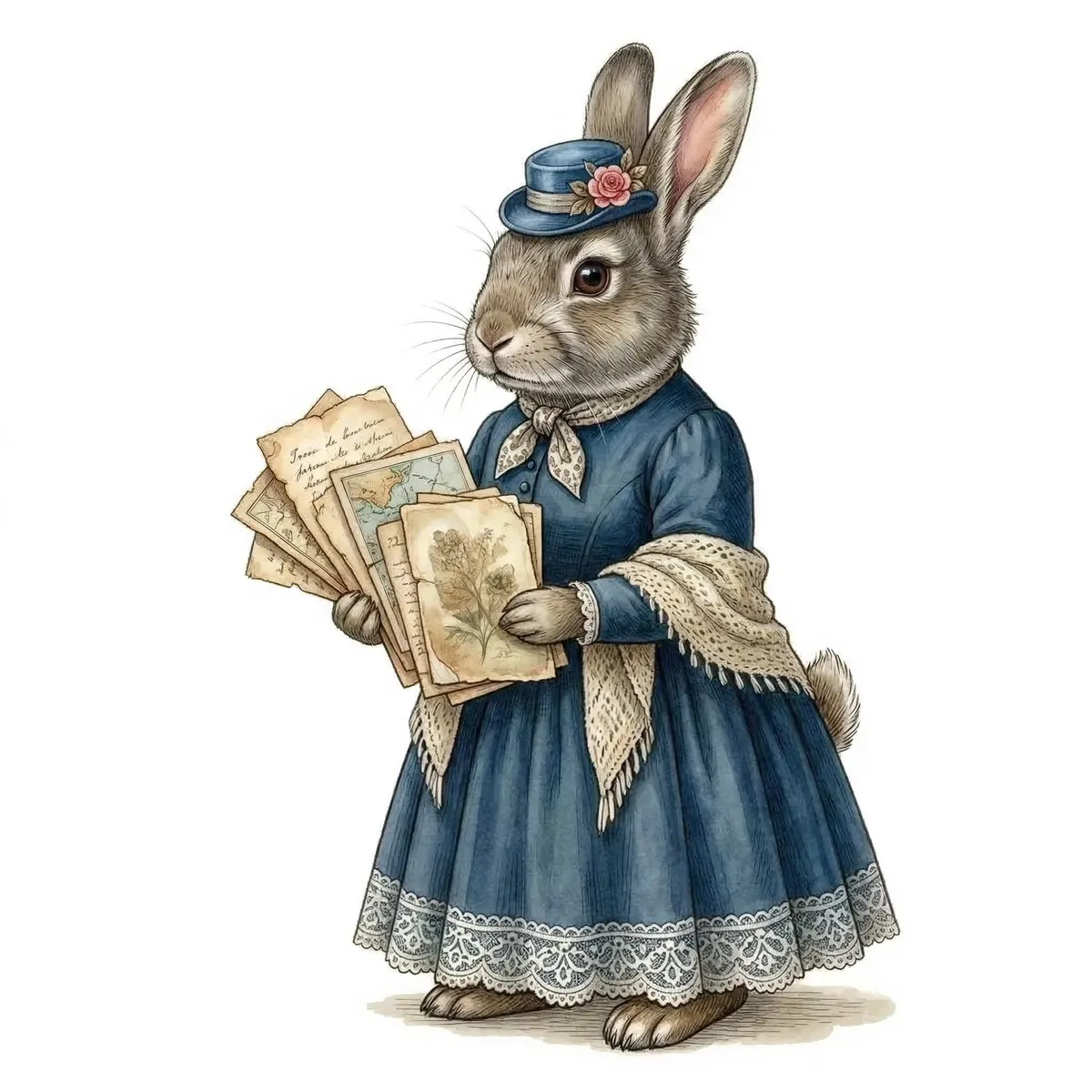 Miss Tansy Maplebloom