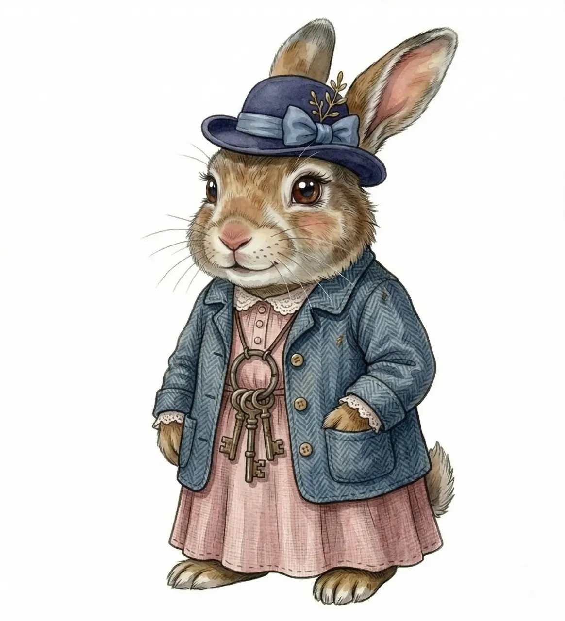 Miss Willa Fernwhisk