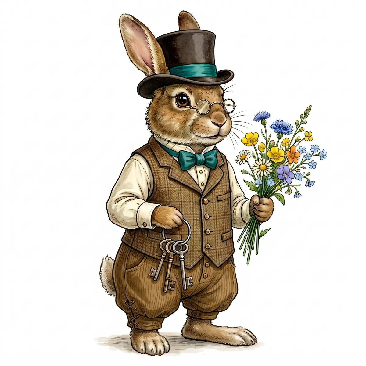 Mr Bartholomew Thistleburr