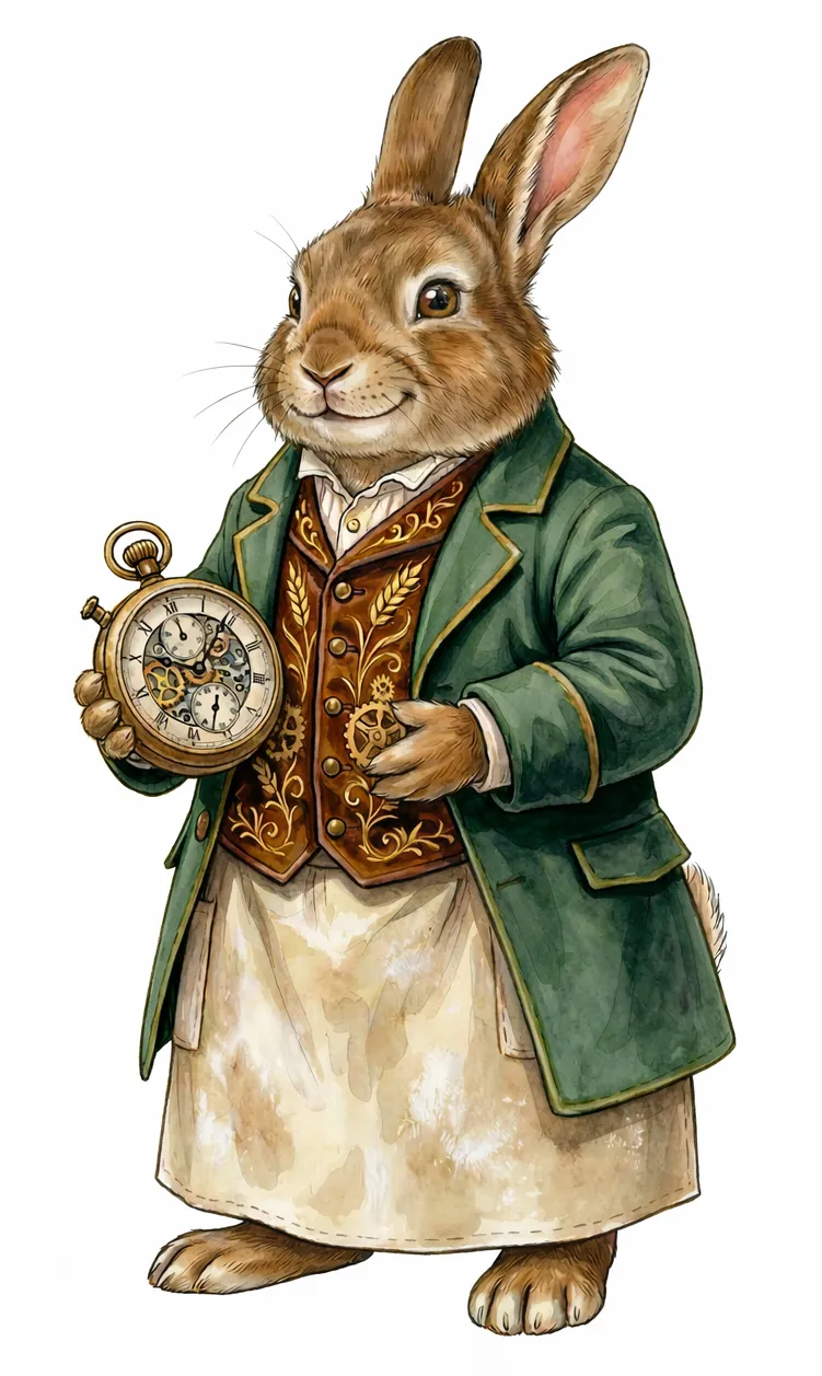 Professor Larkspur Titchfield 1