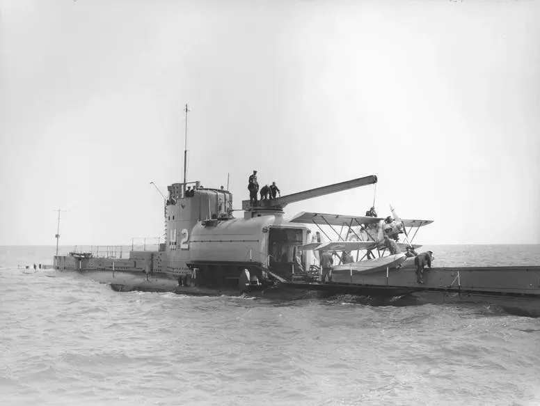 HMS M2