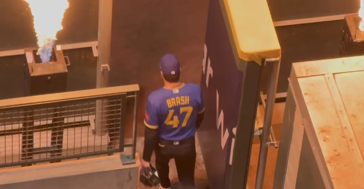 brash